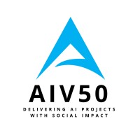 AIV50 logo - Similar company to India Blockchain Alliance