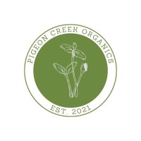 Pigeon Creek Organics logo - Similar company to Traxa