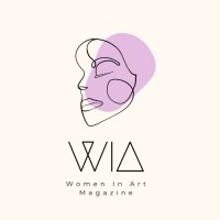 Women In Art Magazine logo - Similar company to Con Art Magazine