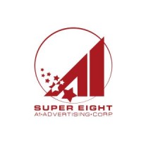 Super 8 A1 Advertising logo - Similar company to Mitac Overseas Manpower Corporation