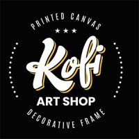 KOFI ART-SHOP logo - Similar company to Nested Management Consultants Fze