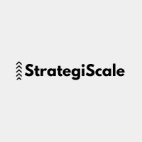 StrategiScale logo - Similar company to The Content Engine