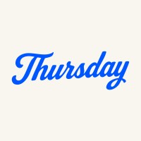 Thursday Sports logo - Similar company to Warmups