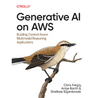 Generative AI on AWS logo - Similar company to Tmls