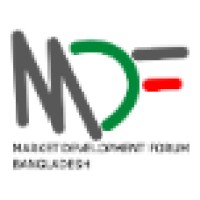 Market Development Forum (MDF) logo - Similar company to Ooroh