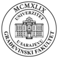Građevinski fakultet Univerziteta u Sarajevu - University of Sarajevo Faculty of Civil Engineering logo - Similar company to Sofistik For You