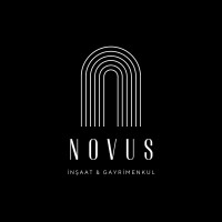 Novus İnşaat logo - Similar company to Zyk Mi̇marlik