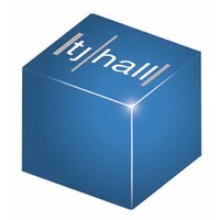 T J Hall Construction logo - Similar company to 24-7 Group