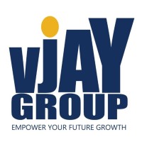 VJAY GROUPS logo - Similar company to Webdzen Technolgies