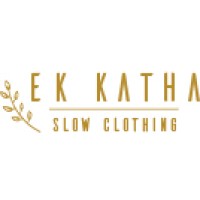 Ek Katha logo - Similar company to Label Jenn
