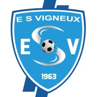 ES Vigneux logo - Similar company to Us Entrammes Football
