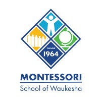 Montessori School of Waukesha logo - Similar company to Dancing Moose Montessori School