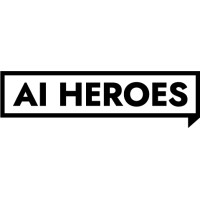 AI HEROES logo - Similar company to Supertone