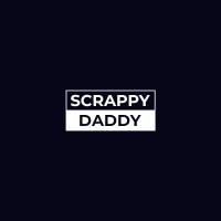 Scrappy Daddy logo - Similar company to Printency