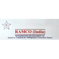 Ramco India logo - Similar company to Kalyan Techno Services