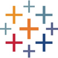Tableau Developers logo - Similar company to Amatek.Ir