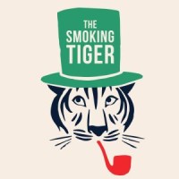 The Smoking Tiger logo - Similar company to Covstat_It