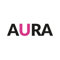 Aura logo - Similar company to Version28