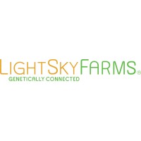 LightSkyFarms logo - Similar company to Planted Provisioning