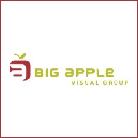 Big Apple Visual Group logo - Similar company to Obiedzinski Design (Obign)