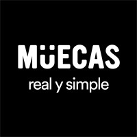 MUECAS logo - Similar company to Zafrán - Recetas Honestas