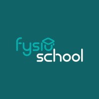 Fysio School logo - Similar company to Fysiolearning, Powered By Scholing Randstad West