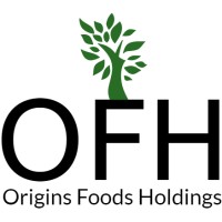 Origins Foods Holdings logo - Similar company to Dgb Group