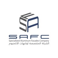 Specialized Aluminum Facades Company logo - Similar company to Stb