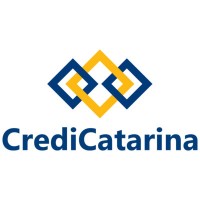 CrediCatarina logo - Similar company to Financia Tudo