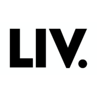 LIV. The Agency logo - Similar company to Moradi Creative