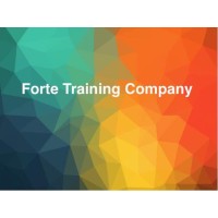 Forte Training Company logo - Similar company to The Customer Service Training Company