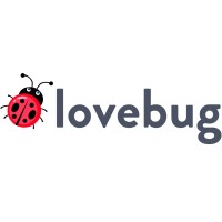 Lovebug logo - Similar company to Lovebug