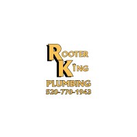 Rooter King Plumbing logo - Similar company to Yourway.Store Content Creator Store