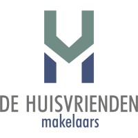 De Huisvrienden makelaars logo - Similar company to Rab Housing