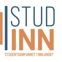 Studentsamfunnet i Innlandet (StudINN) logo - Similar company to Stinn - Inland Norway Students' Union