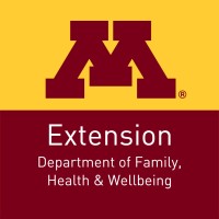 University of Minnesota Extension Department of Family, Health and Wellbeing logo - Similar company to Umn Extension Community Development