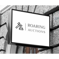 Roaring Auctions logo - Similar company to Augmentium Ai