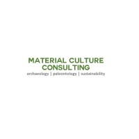 Material Culture Consulting logo - Similar company to Cogstone Resource Management