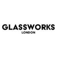 Glassworks London logo - Similar company to Niippy Studios