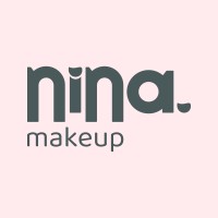 Nina Makeup logo - Similar company to Fenzza Make Up