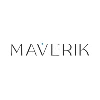 The Original Maverik logo - Similar company to Instacake Cards