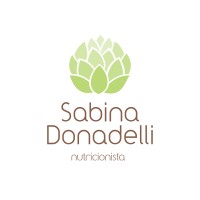 Sabina Donadelli Nutrição e Desenvolvimento