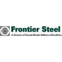 Frontier Steel, A Division Of Russel Metals Williams Bahcall Inc