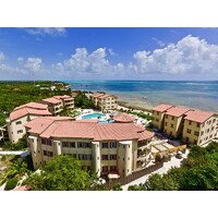Residences at Barrier Reef Belize logo - Similar company to 4 The World Belize