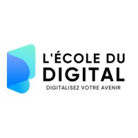 L'Ecole du Digital logo - Similar company to Telway