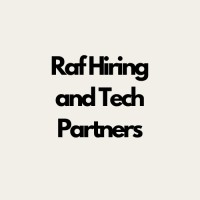 Raf Hiring and Tech Partners logo - Similar company to Approvu