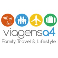 Viagensa4 - Luxury Family Travel & Lifestyle logo - Similar company to View 1 Media