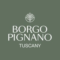 Borgo Pignano Tuscany logo - Similar company to Castelfalfi