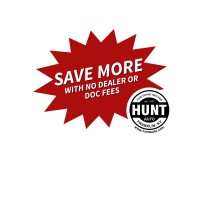 Hunt Ford Chrysler logo - Similar company to Gary Force Honda