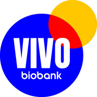 VIVO Biobank logo - Similar company to Newcastle Ent & Omfs Society (Neos)